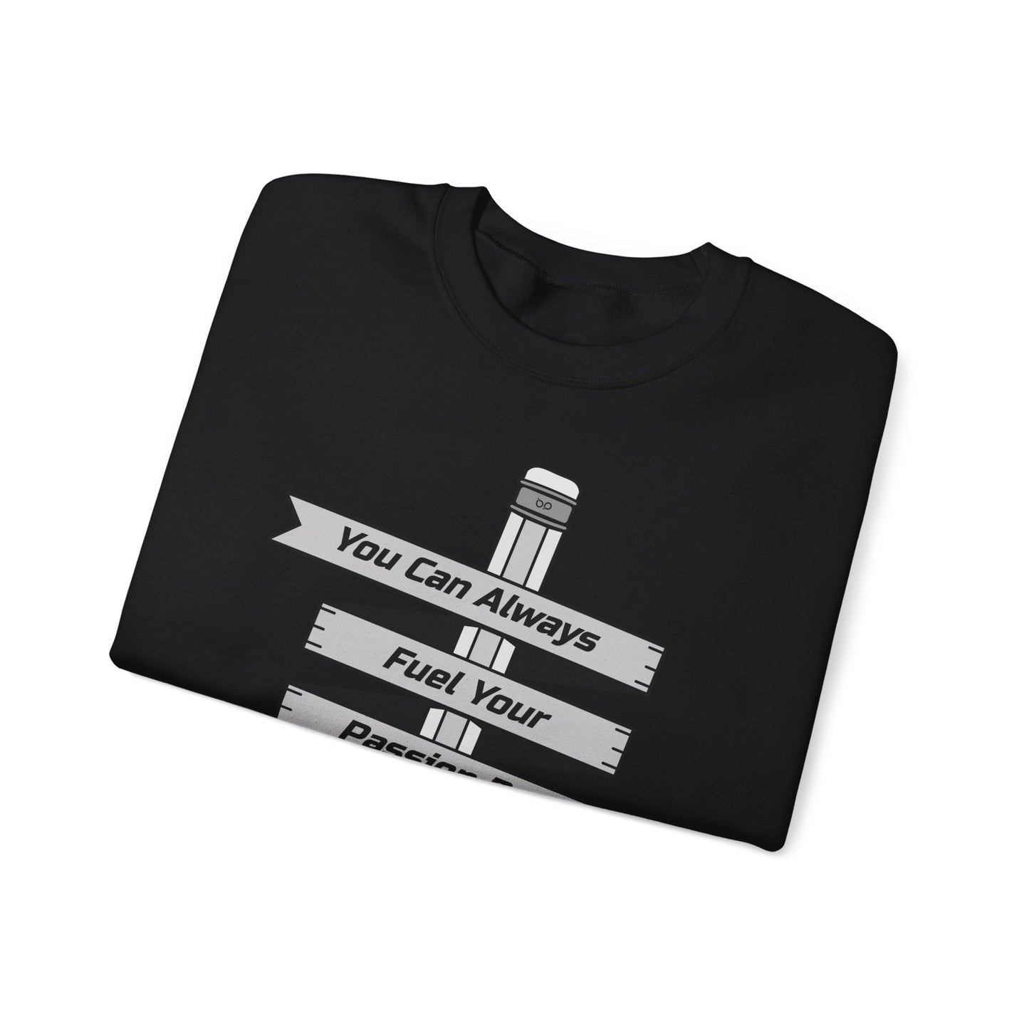 Stay Passionate, Stay Creative Sweatshirt