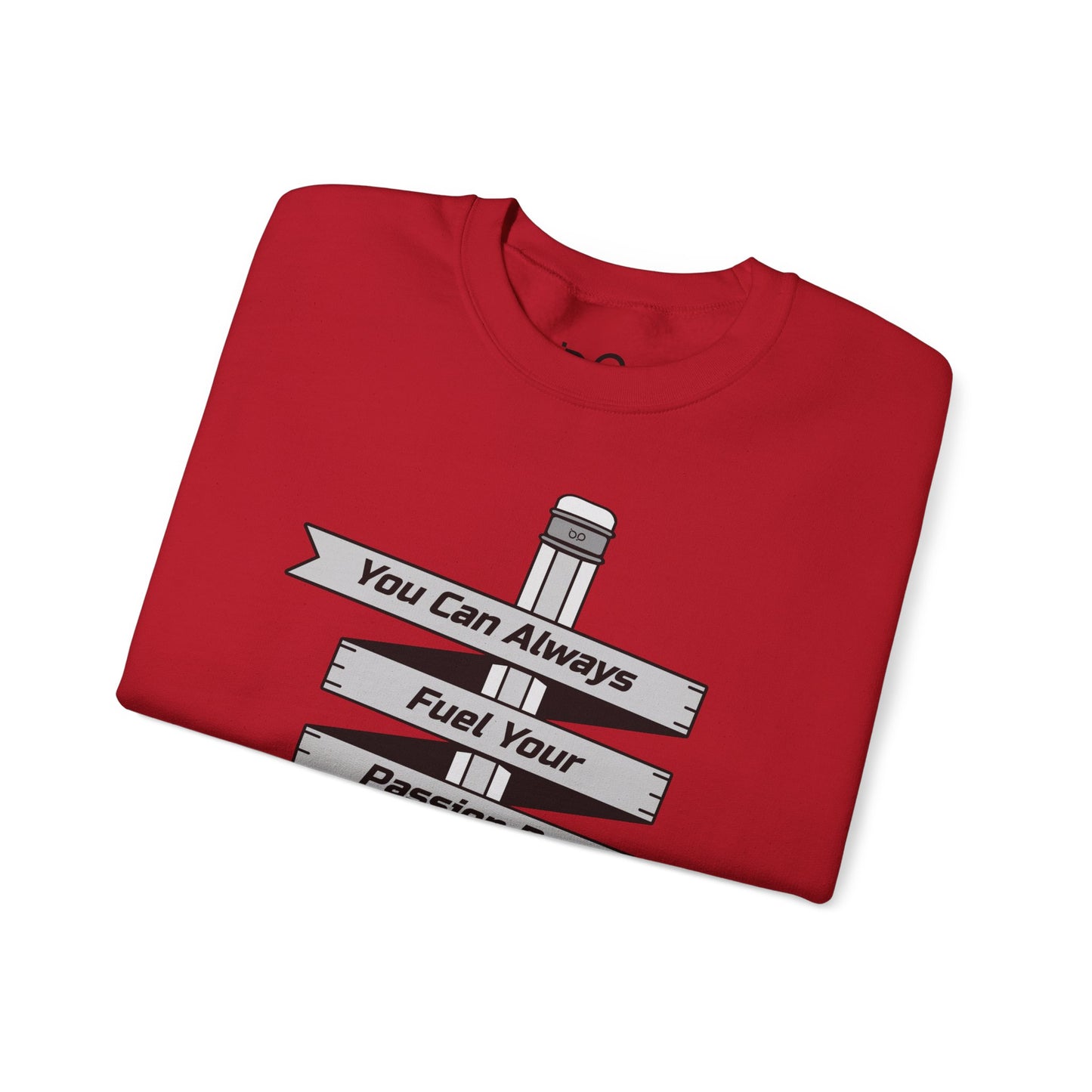 Stay Passionate, Stay Creative Sweatshirt