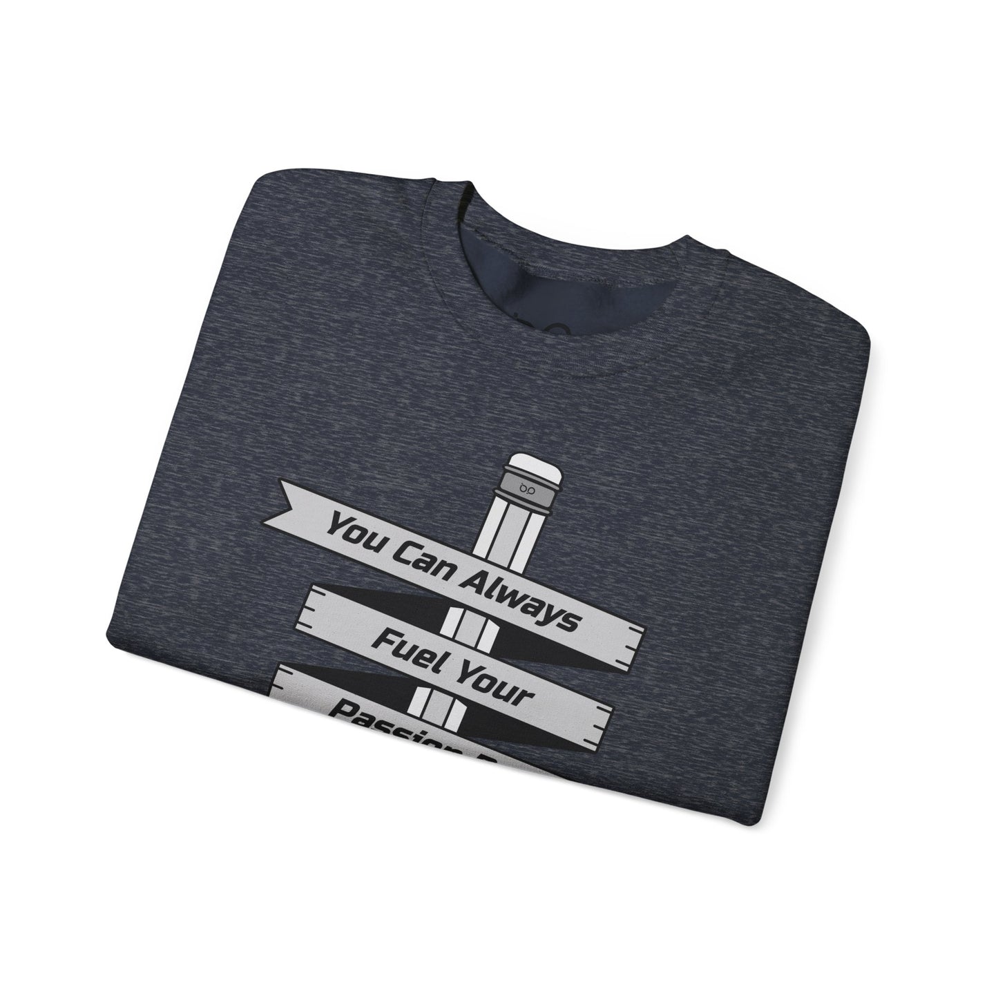Stay Passionate, Stay Creative Sweatshirt