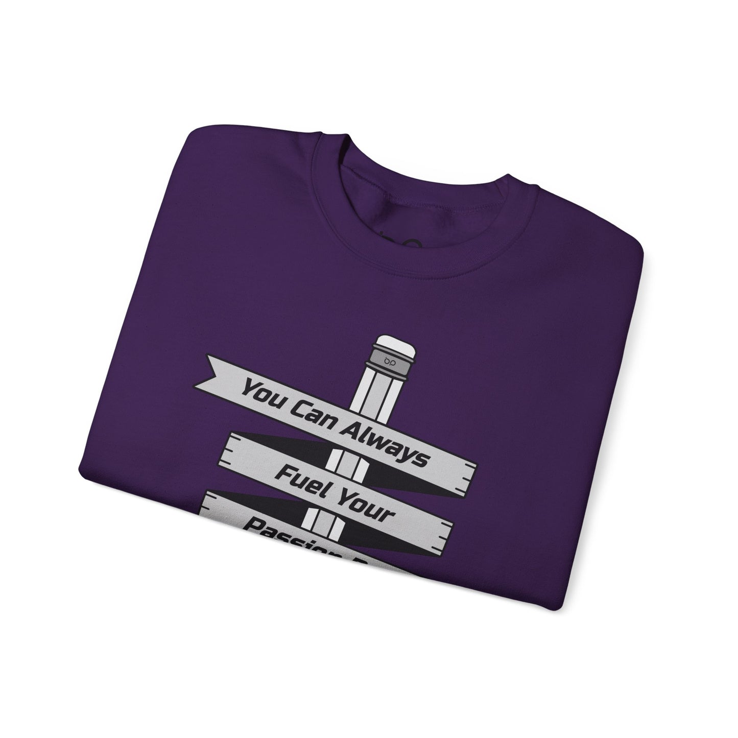Stay Passionate, Stay Creative Sweatshirt