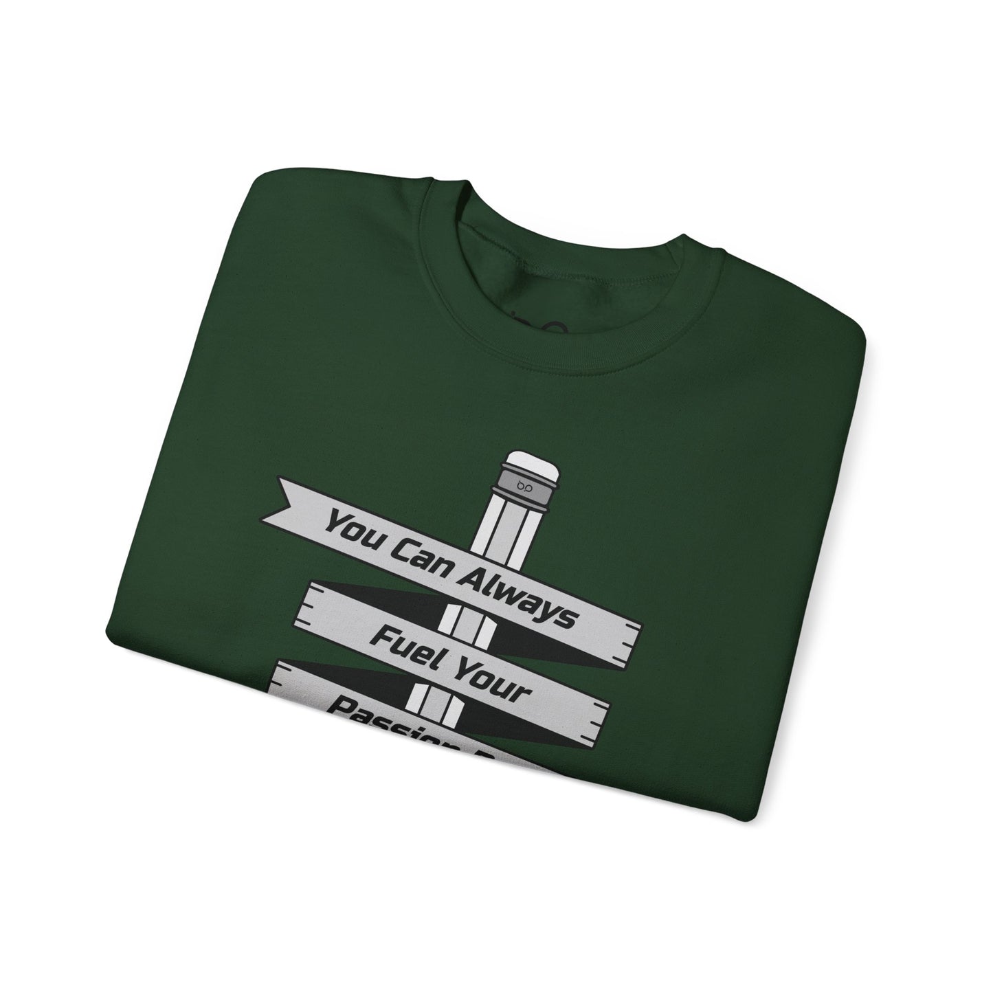 Stay Passionate, Stay Creative Sweatshirt
