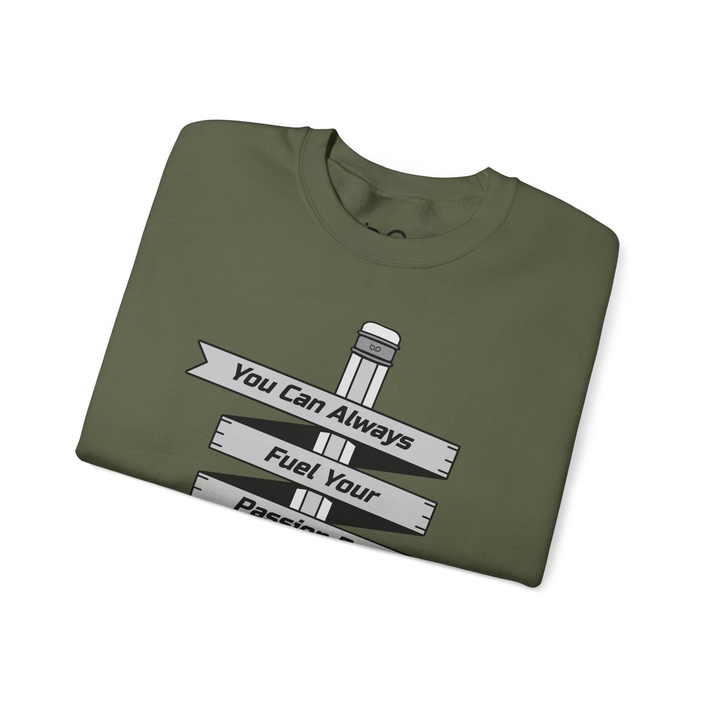 Stay Passionate, Stay Creative Sweatshirt