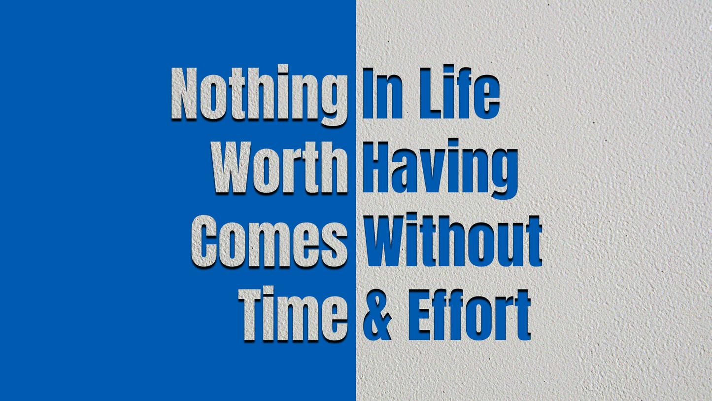 Motivational Message